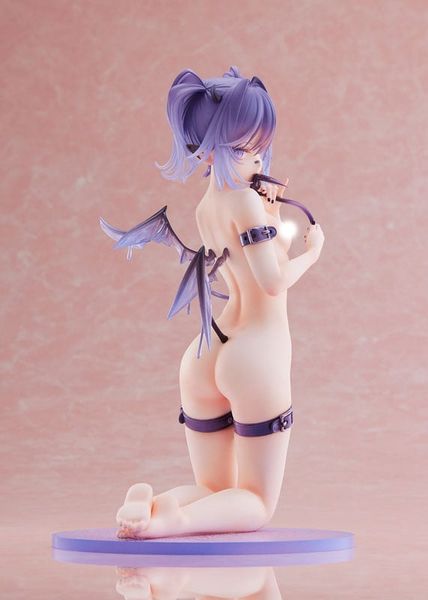 AmiAmi Exclusive Kamiguse-chan Roman Ver. 1/6 - illustration by Mujin-chan | NOCTURNUS Figure