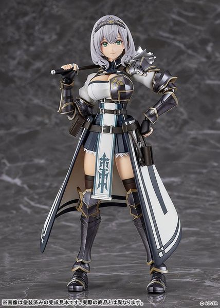 PLAMATEA Shirogane Noel - hololive production | Max Factory Plastic Model