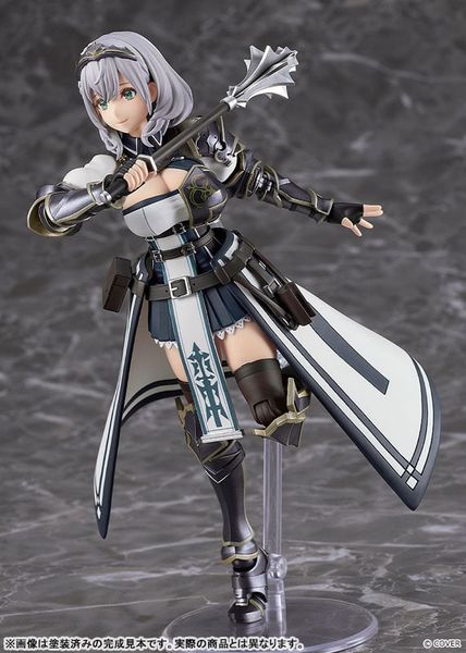 PLAMATEA Shirogane Noel - hololive production | Max Factory Plastic Model