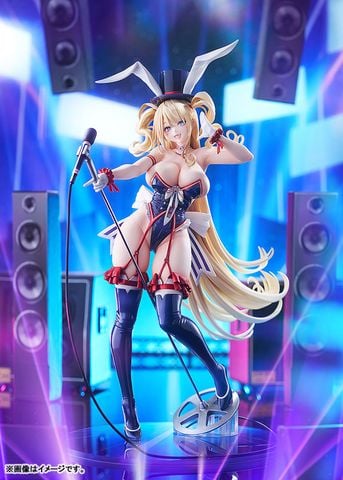 Guam Stage-Setting Charmer 1/7 - Azur Lane | Max Factory figure