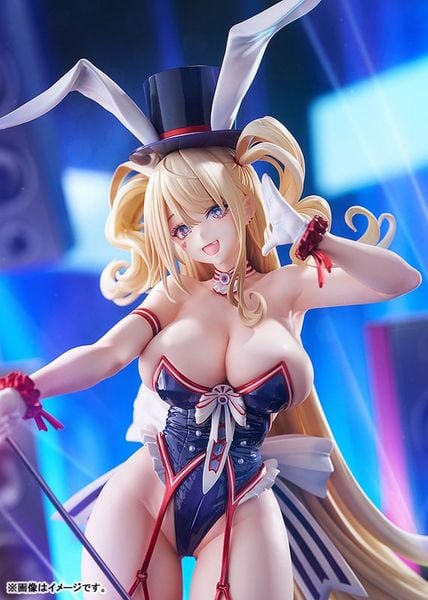 Guam Stage-Setting Charmer 1/7 - Azur Lane | Max Factory figure