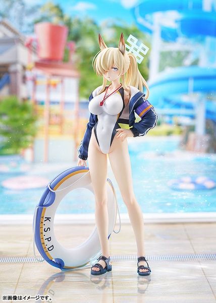 Blue Archive Ogata Kanna Swimsuit Ver. 1/7 - Blue Archive | Max Factory figure