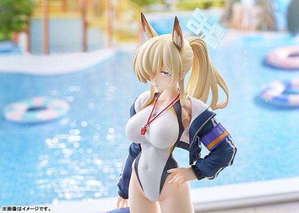 Blue Archive Ogata Kanna Swimsuit Ver. 1/7 - Blue Archive | Max Factory figure