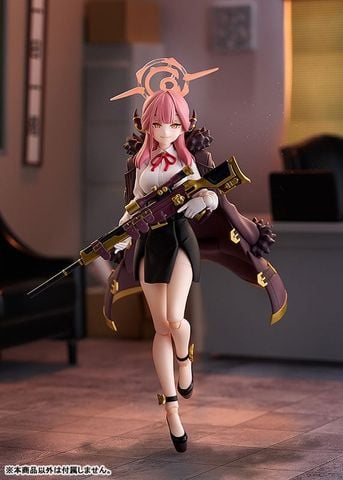 figma Rikuhachima Aru - Blue Archive | Max Factory figure
