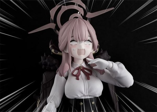 figma Rikuhachima Aru - Blue Archive | Max Factory figure