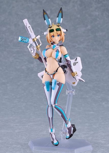 figma Sophia F. Shirring Updated ver. - BUNNY SUIT PLANNING | Max Factory figure