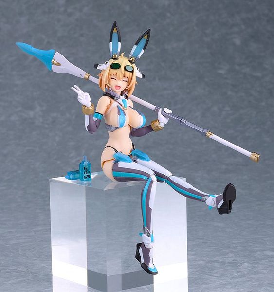 figma Sophia F. Shirring Updated ver. - BUNNY SUIT PLANNING | Max Factory figure