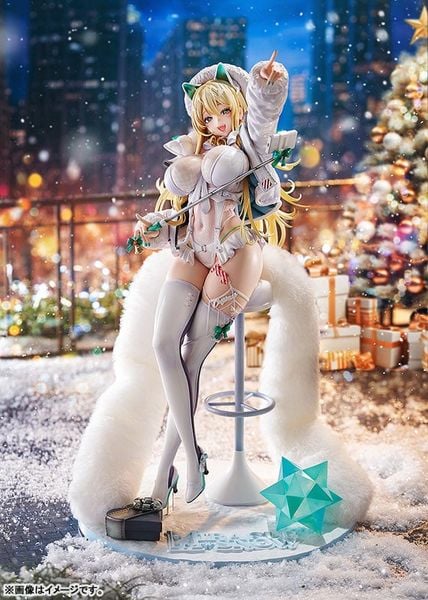 Rupee Winter Shopper 1/6 - Goddess of Victory Nikke | Max Factory figure