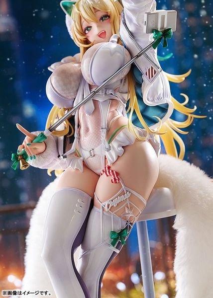 Rupee Winter Shopper 1/6 - Goddess of Victory Nikke | Max Factory figure