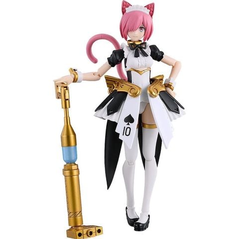 PLAMAX GP-12 Maidroid Rosalie - Guilty Princess | Max Factory