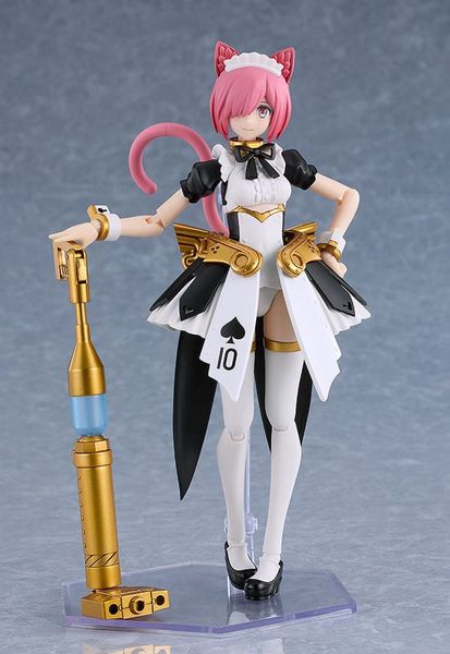 PLAMAX GP-12 Maidroid Rosalie - Guilty Princess | Max Factory