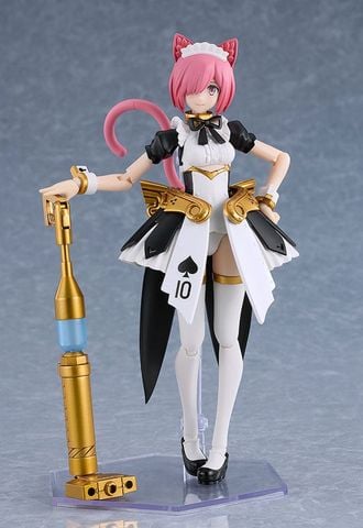 PLAMAX GP-12 Maidroid Rosalie - Guilty Princess | Max Factory