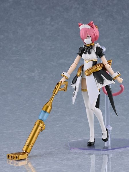 PLAMAX GP-12 Maidroid Rosalie - Guilty Princess | Max Factory