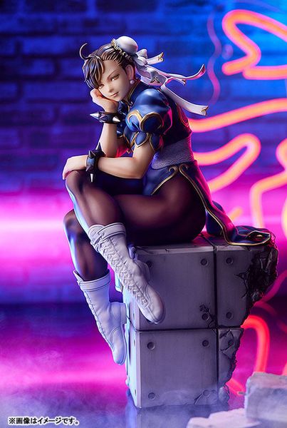 Chun-Li 1/6 - Street Fighter Series | Max Factory figure