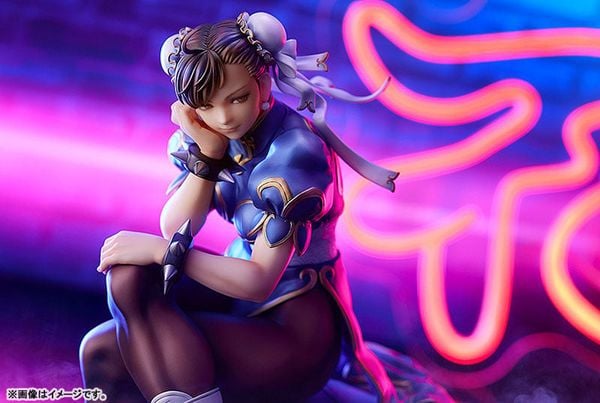 Chun-Li 1/6 - Street Fighter Series | Max Factory figure