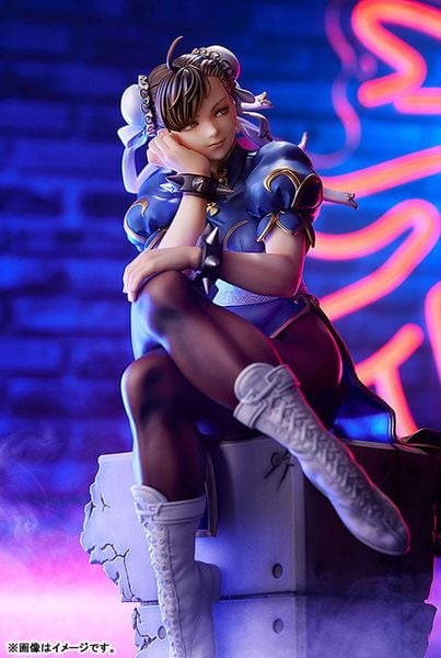 Chun-Li 1/6 - Street Fighter Series | Max Factory figure