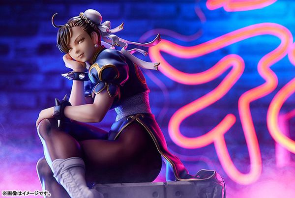 Chun-Li 1/6 - Street Fighter Series | Max Factory figure