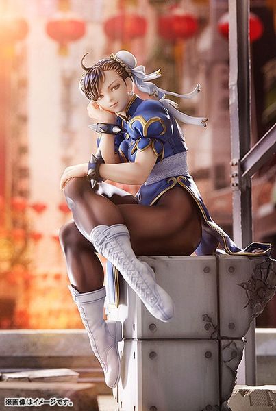 Chun-Li 1/6 - Street Fighter Series | Max Factory figure