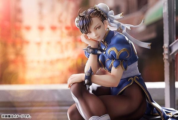 Chun-Li 1/6 - Street Fighter Series | Max Factory figure