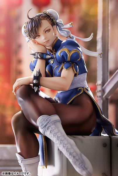 Chun-Li 1/6 - Street Fighter Series | Max Factory figure
