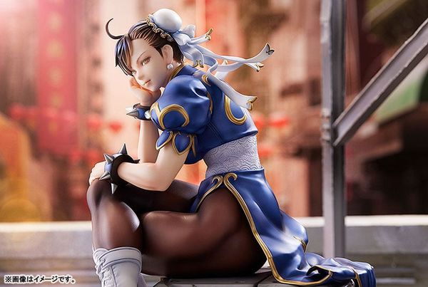 Chun-Li 1/6 - Street Fighter Series | Max Factory figure