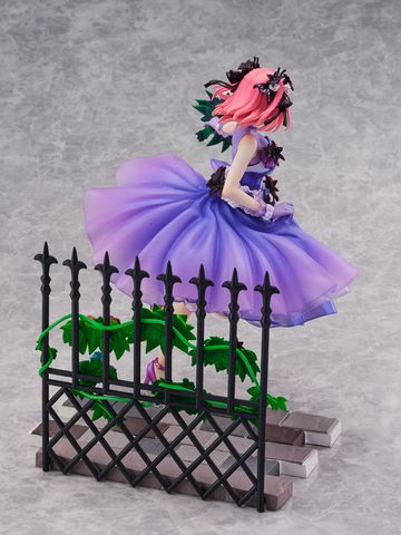 Nakano Nino Floral Dress Ver. 1/7 - Eiga Gotoubun no Hanayome - Shibuya Scramble | eStream Figure