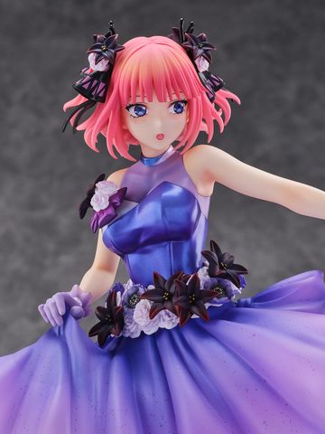 Nakano Nino Floral Dress Ver. 1/7 - Eiga Gotoubun no Hanayome - Shibuya Scramble | eStream Figure