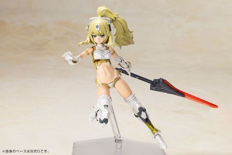 Durga II Light Armor Ver. Plastic Model - Frame Arms Girl | Kotobukiya Plastic Model