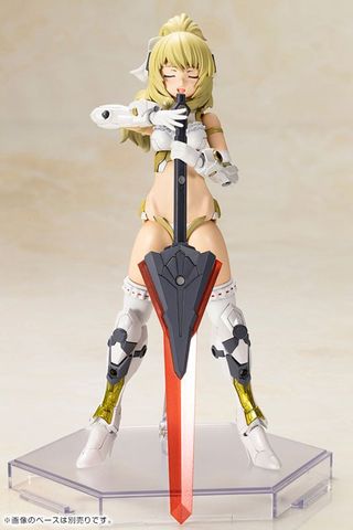 Durga II Light Armor Ver. Plastic Model - Frame Arms Girl | Kotobukiya Plastic Model