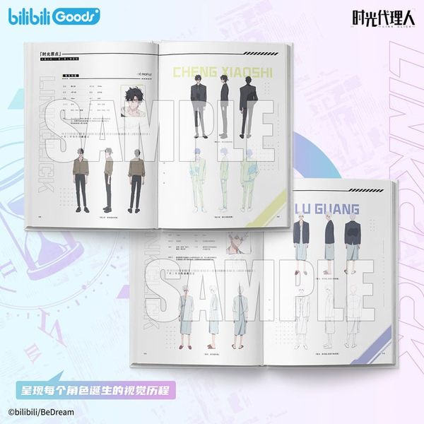 Art Works VOL.2 Link Click | bilibili Goods