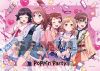 CD Poppin'Party Dokidoki Date Limited Production Edition w/Blu-ray Bushiroad Music Goods