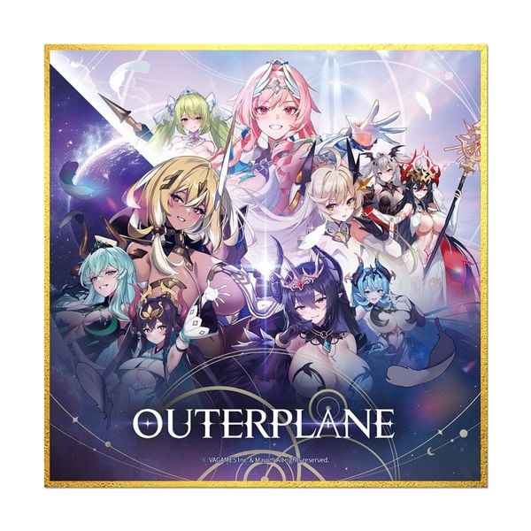 OUTERPLANE OST STAYG ALBUMS Ver. - OUTERPLANE | GENIE MUSIC Goods