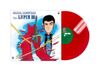 LP Lupin the 3rd Original Soundtrack Clear Red Vinyl - Lupin the 3rd | Nippon Columbia Goods