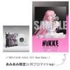 GODDESS OF VICTORY NIKKE OST [Over Zone] LP AmiAmi Exclusive Bonus | GENIE MUSIC Goods