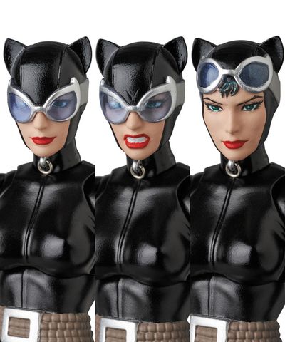 MAFEX No.123 Selina Kyle HUSH Ver. - DC Comics | Medicom Toy figure