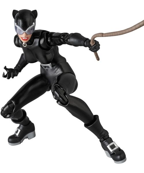 MAFEX No.123 Selina Kyle HUSH Ver. - DC Comics | Medicom Toy figure