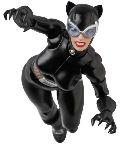 MAFEX No.123 Selina Kyle HUSH Ver. - DC Comics | Medicom Toy figure
