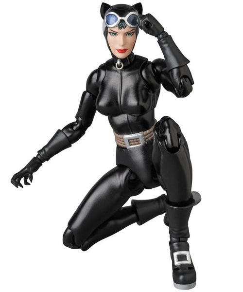MAFEX No.123 Selina Kyle HUSH Ver. - DC Comics | Medicom Toy figure