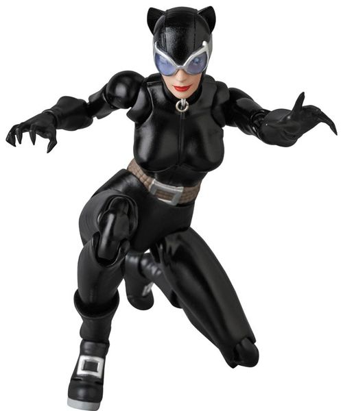 MAFEX No.123 Selina Kyle HUSH Ver. - DC Comics | Medicom Toy figure