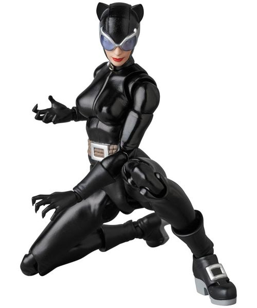 MAFEX No.123 Selina Kyle HUSH Ver. - DC Comics | Medicom Toy figure