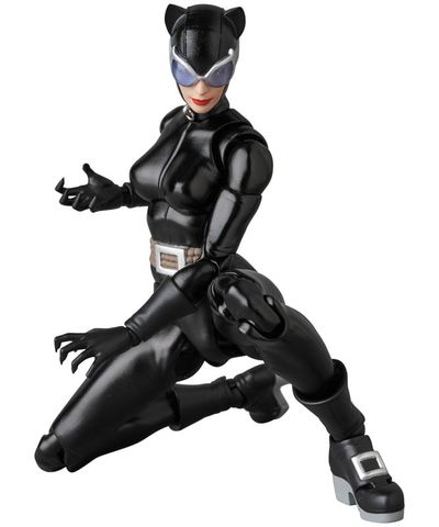 MAFEX No.123 Selina Kyle HUSH Ver. - DC Comics | Medicom Toy figure