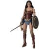 MAFEX No.296 Wonder Woman Zack Snyder's Justice League Ver. - Zack Snyder's Justice League | Medicom Toy figure