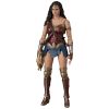 MAFEX No.296 Wonder Woman Zack Snyder's Justice League Ver. - Zack Snyder's Justice League | Medicom Toy figure