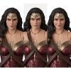 MAFEX No.296 Wonder Woman Zack Snyder's Justice League Ver. - Zack Snyder's Justice League | Medicom Toy figure