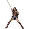 MAFEX No.296 Wonder Woman Zack Snyder's Justice League Ver. - Zack Snyder's Justice League | Medicom Toy figure