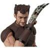 MAFEX No.297 Wolverine BROWN Ver. - Deadpool & Wolverine | Medicom Toy figure