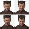 MAFEX No.297 Wolverine BROWN Ver. - Deadpool & Wolverine | Medicom Toy figure