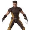 MAFEX No.297 Wolverine BROWN Ver. - Deadpool & Wolverine | Medicom Toy figure