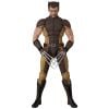 MAFEX No.297 Wolverine BROWN Ver. - Deadpool & Wolverine | Medicom Toy figure