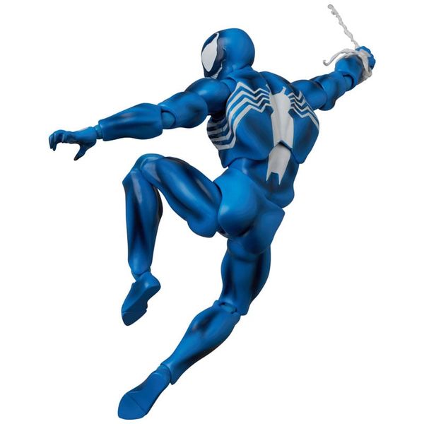 MAFEX No.298 Venom COMIC BLUE Ver. - Marvel | Medicom Toy figure